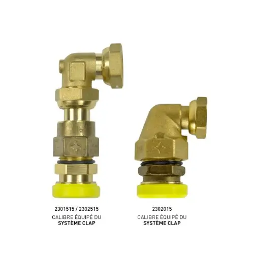 COUDE 90° DE TRANSITION PLT FLEXICLIC - FEMELLE À JPG – (Chuchu Decayeux)