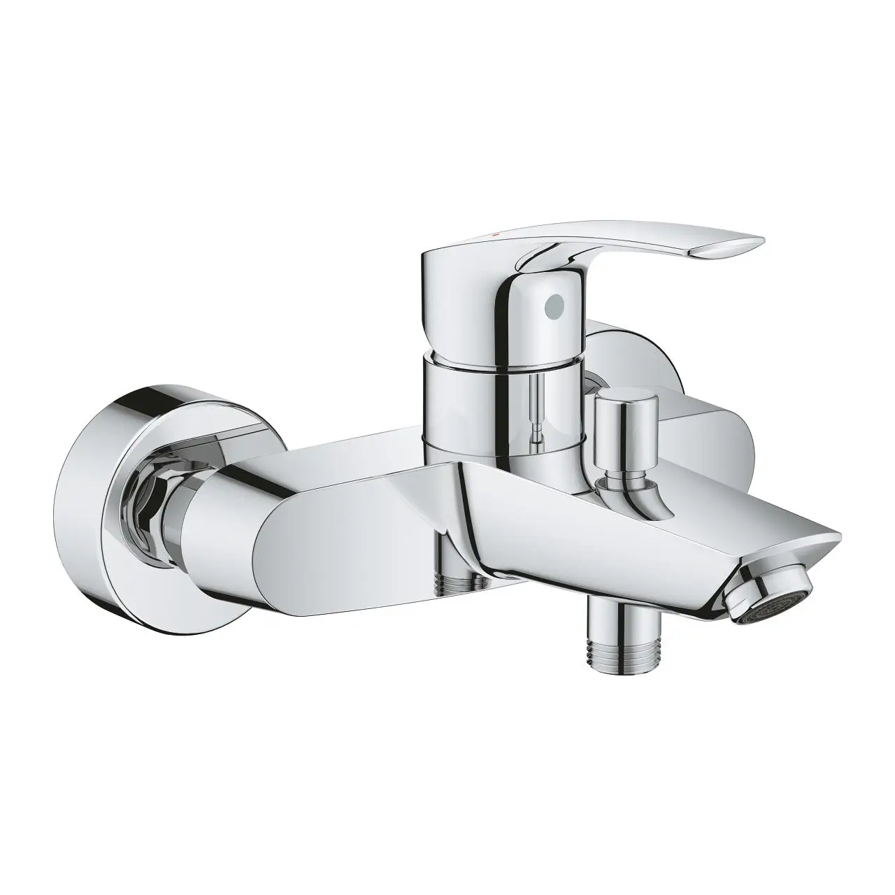 Mitigeur chromé BAIN-DOUCHE – EUROSMART (Grohe)
