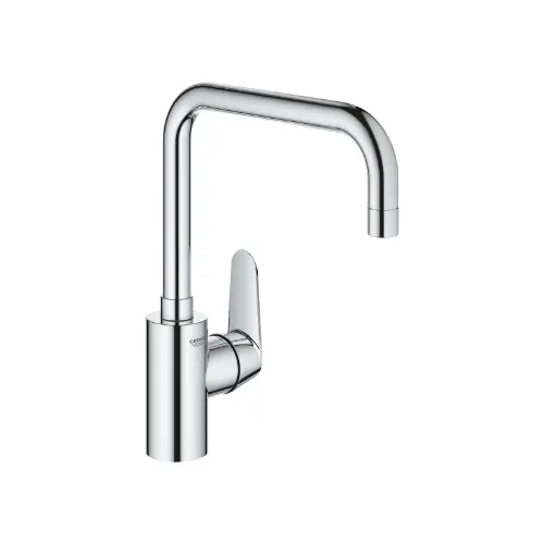 Mitigeur monocommande EVIER - EURODISC COSMOPOLITAN (Grohe)