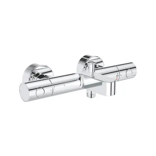 Mitigeur thermostatique de douche, chromé – GROHTHERM 800 (Grohe)