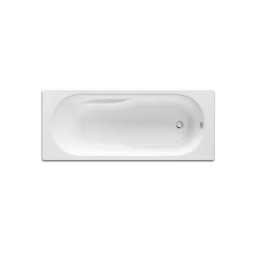 BAIGNOIRE 160X70 A/ PIEDS BLAN - NEO-GENOVA (Roca)