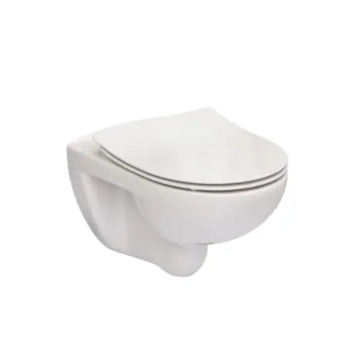 PACK WC SUS RIM ABAT SLC SLIM - VICTORIA (Roca)