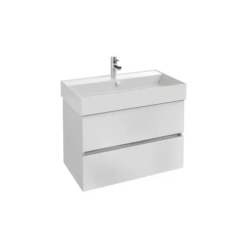 Meuble sous plan-vasque 80 cm 2T – TOLBIAC (Jacob Delafon)