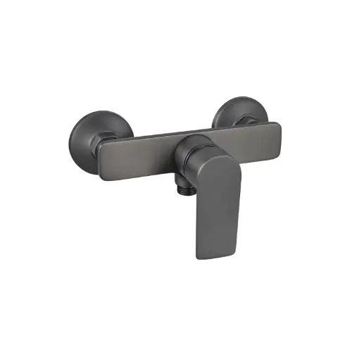 Mitigeur BAIN-DOUCHE Graphite – JEZIORO (Thewa)