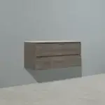 Meuble 120X54, chêne Chicago - BALTIC (RandalPro)