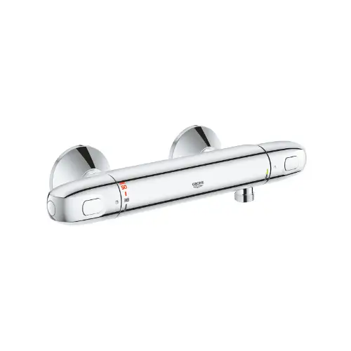 Mitigeur thermostatique Douche Chromé – GROHTHERM 1000 NEW (Grohe)