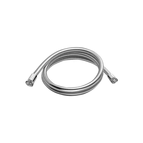 Flexible douche SILVER PVC lisse armé L.1,50 m – (Delabie)