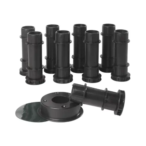 Kit de rehausse, 13 pieds, sans tablier, blanc - (Jacob Delafon)