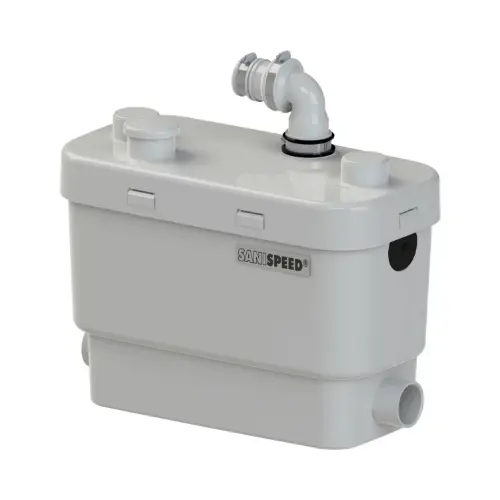 Pompe de relevage domestique – SANISPEED (SFA)