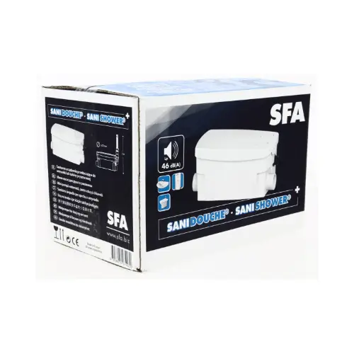 Pompe de relevage domestique – SANIDOUCHE+ (SFA)