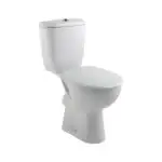 Pack WC, sortie horizontale, 3/5 litres, alim latérale, blanc – BRIVE (Jacob Delafon)