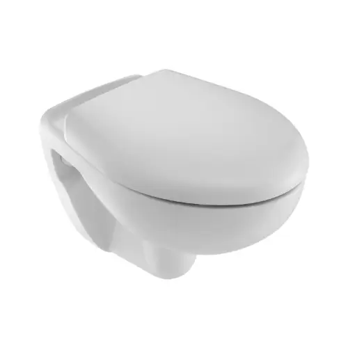Cuvette suspendue, 52x36,5cm, basse consommation, blanc – BRIVE (Jacob Delafon)