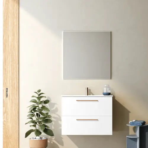 Miroir 80x80cm – LEAR (RandalPro)