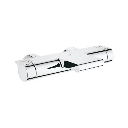Mitigeur bain-douche thermostatique, NF, C3/E1, chromé - GROHTHERM 2000 (Grohe)