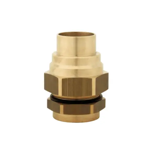 RACCORD DE TRANSITION PLT FLEXICLIC, DN 20, Cu Ø18, à braser – (Chuchu Decayeux)