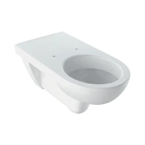 WC suspendu à fond creux, rallongé PMR - RENOVA COMFORT (Geberit)