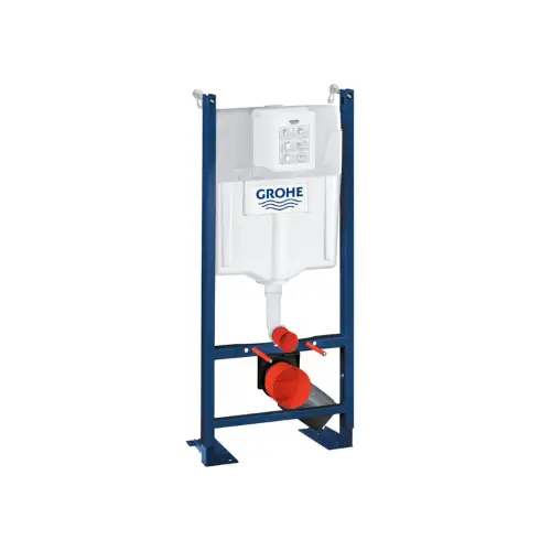 Bâti-support, Project pour WC - RAPID SL (Grohe)