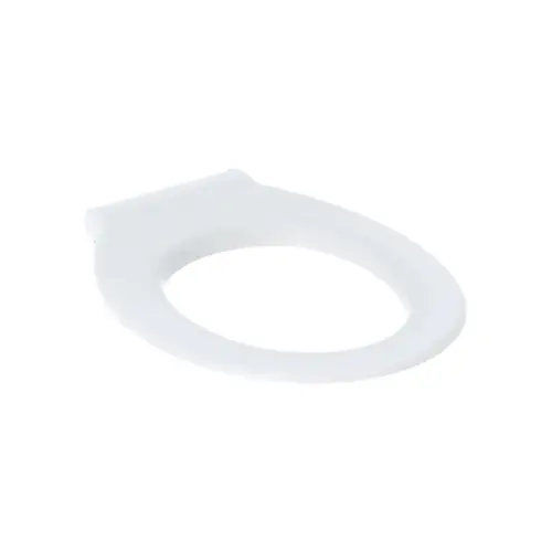 Lunette d’abattant, adaptée PMR, antibactérien, fixation par le dessous - RENOVA COMFORT (Geberit)