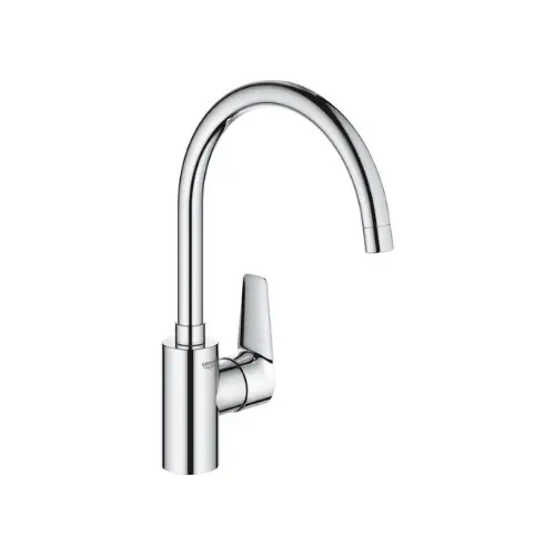 Mitigeur monocommande Evier chromé 470x250x75 mm – BAUEDGE (Grohe)