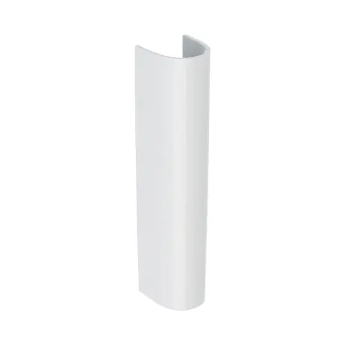 Colonne de lavabo, blanc - BASTIA (Geberit)
