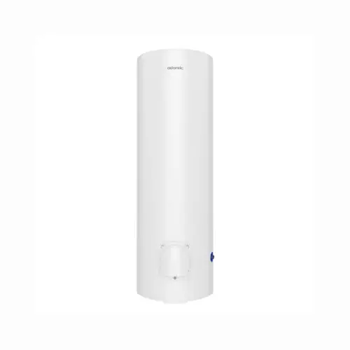 Chauffe-eau électrique, blindé, vertical sur socle 300L, monophasé - CHAUFFEO (Atlantic)