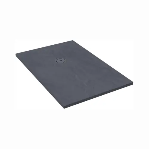 Receveur 150 x 90 cm, gris ardoise - SINGULIER (Jacob Delafon)