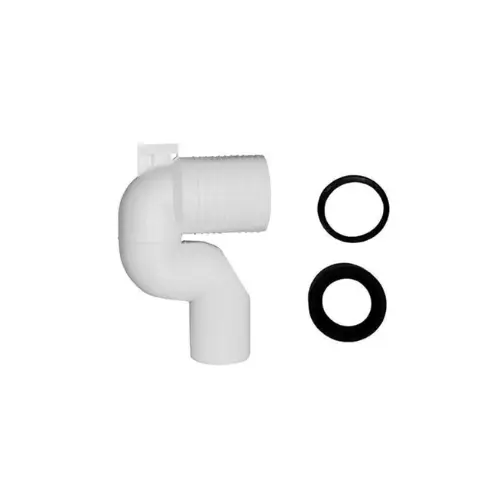 Pipe d'évacuation pour cuvette - HELIOS (Villeroy & Boch)