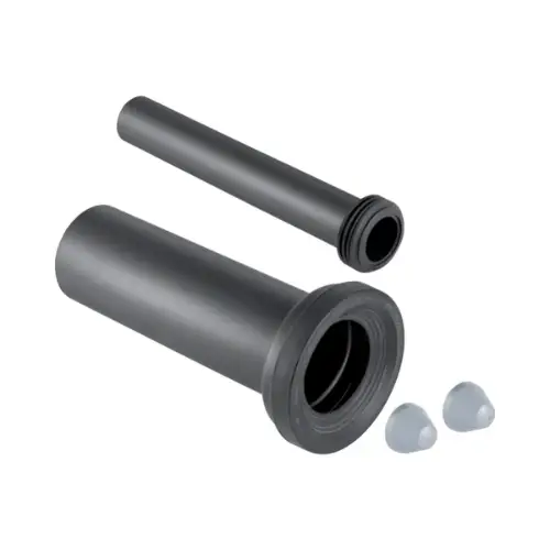 Kit de raccordement pour WC suspendu, longueur 30 cm - (Geberit)