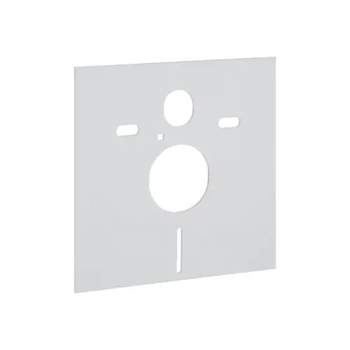 Kit d’isolation phonique pour WC suspendu - (Geberit)