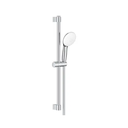 Ensemble de douche 2 jets, 8l avec barre 600mm, Chromé - TEMPESTA 110 (Grohe)
