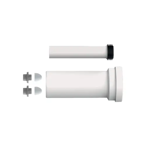 Kit de liaison cuvette standard, serre joint clipsable (compatible Verso & ingénio) - (Siamp)