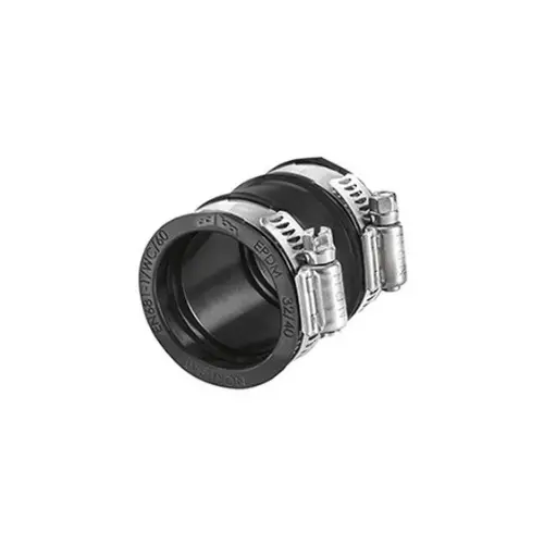 Manchon élastomère type DC,  D 42/50- FLEX-FIT DC (Norham)