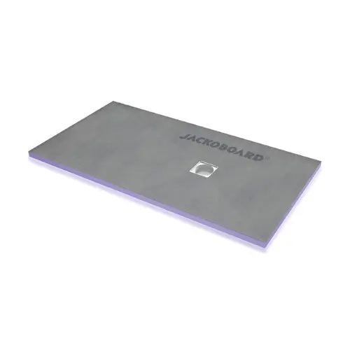 Receveur de douche à carreler, Ep 40mm, 1400X900, PMR, Débit d’écoulement 0,9 l/s – JACKOBOARD AQUA (Jackon)