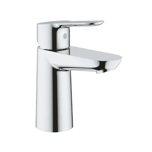Mitigeur monocommande, Lavabo Taille S, chromé – BAUEDGE (Grohe)