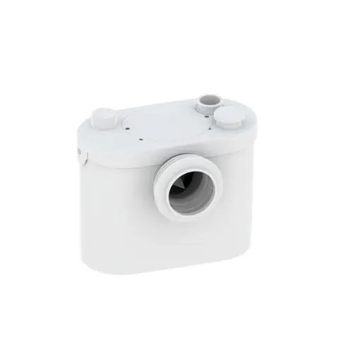 Broyeur adaptable, Silence Blanc – SANIBROYEUR PRO UP (SFA)