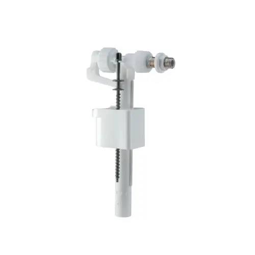Robinet flotteur compact, alimentation latérale, embout laiton 95 L – COMPACT 95L (Siamp)