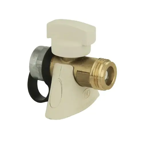 Robinet gaz à obturation automatique intégrée (ROAI), M-M 15X21, calibre 12, avec bouchon - (Chuchu Decayeux)