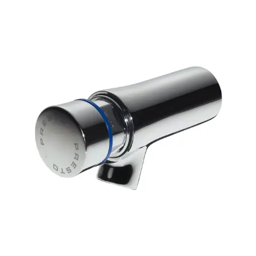 Robinet simple mural, Eau froide, 65mm, 15sec, 15/21 - NEO (Presto)