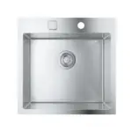 Évier en acier Inoxydable, inox