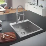 Évier en acier Inoxydable, inox – Image 2