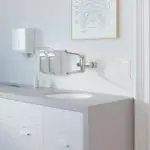 Mitigeur de Lavabo, monocommande, chromé, 1/2 – Image 2