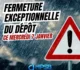 Suite aux conditions météorologiques du jour, nos équipes travaillent exceptionnellement en télétravail afin de garantir la sécurité de tous. Nos activités restent assurées. Les livraisons sont suivies de près avec nos transporteurs et nos clients sont informés en cas de décalage. 👉 Vous pouvez utiliser notre site mpsb-distribution.fr pour : • Valider vos devis • Passer vos commandes en ligne • Visualiser les stocks en temps réel • Accéder aux fiches techniques des produits 📞 Vos commerciaux restent joignables par téléphone ou au 01 84 80 48 12. ⚠️ Soyez vigilants et prenez soin de vous. #MPSBDistribution #InformationClients #Teletravail #ConditionsMeteo #Securite #PrenezSoinDeVous #Vigilance