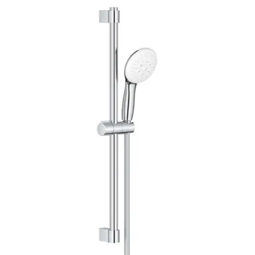 27794003.png Ensemble de douche, 3 jets, chromé, avec barre - Tempesta 110 (GROHE) – Image 1