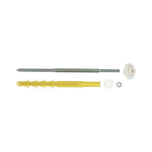 A150250-1.png Fixation lavabo, 12X240, matériaux creux, parpaing, brique creuse, sachet de 2 - (ING FIXATIONS) – Image 1